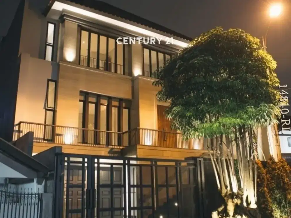 Dijual Rumah Mewah Di Kawasan Elite Jakarta Selatan
