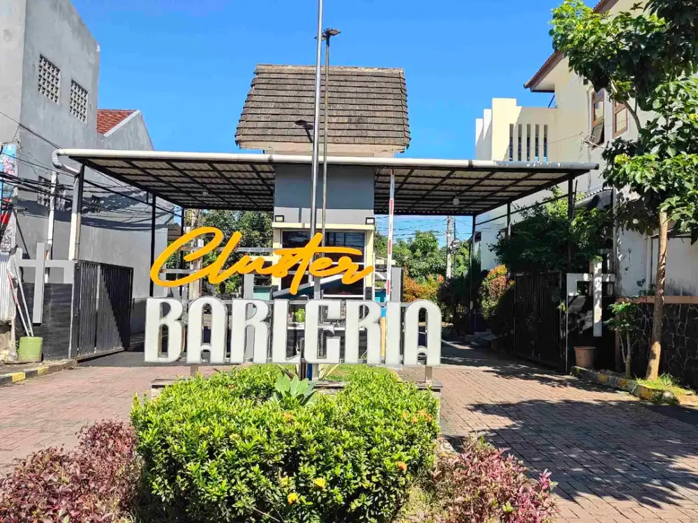 Di jual CEPAT RUMAH Gading Serpong Cluster Barleria