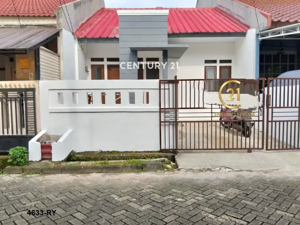 Dijual Rumah Bagus 1 Lantai Sudah Renovasi  Di Graha Bintaro