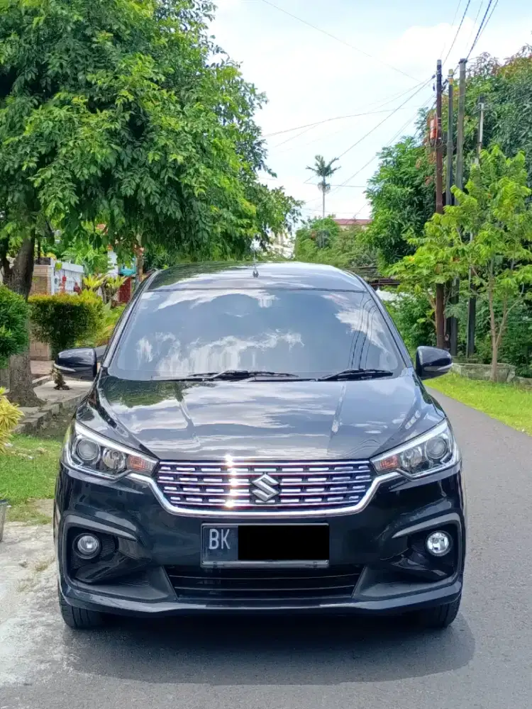 SUZUKI ERTIGA GX AT 2021