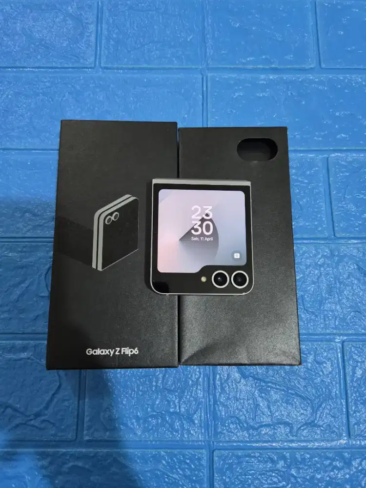 Samsung Z Flip 6 5G 12/256gb