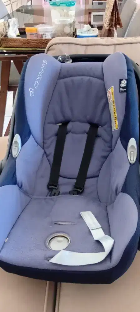 Maxi cosi car seat