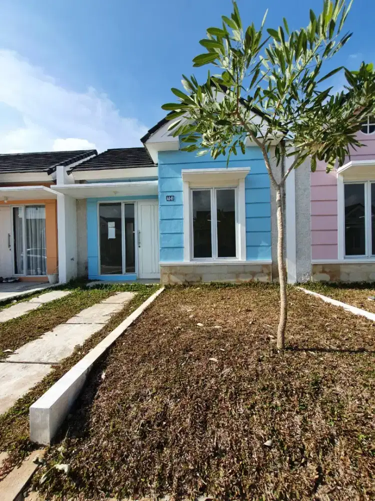 Dijual cepat dan murah rumah 1lt dekat tol cibitung cilincing