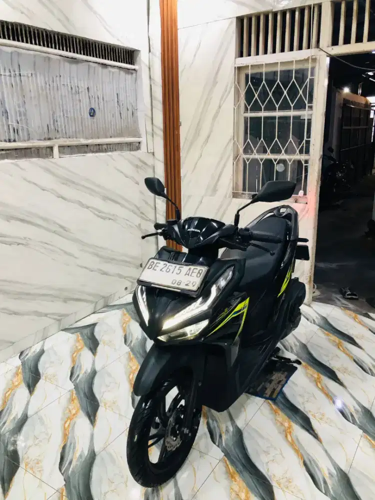 VARIO NEW GEN 2 FULL GRESS 2025 Pajak Hidup