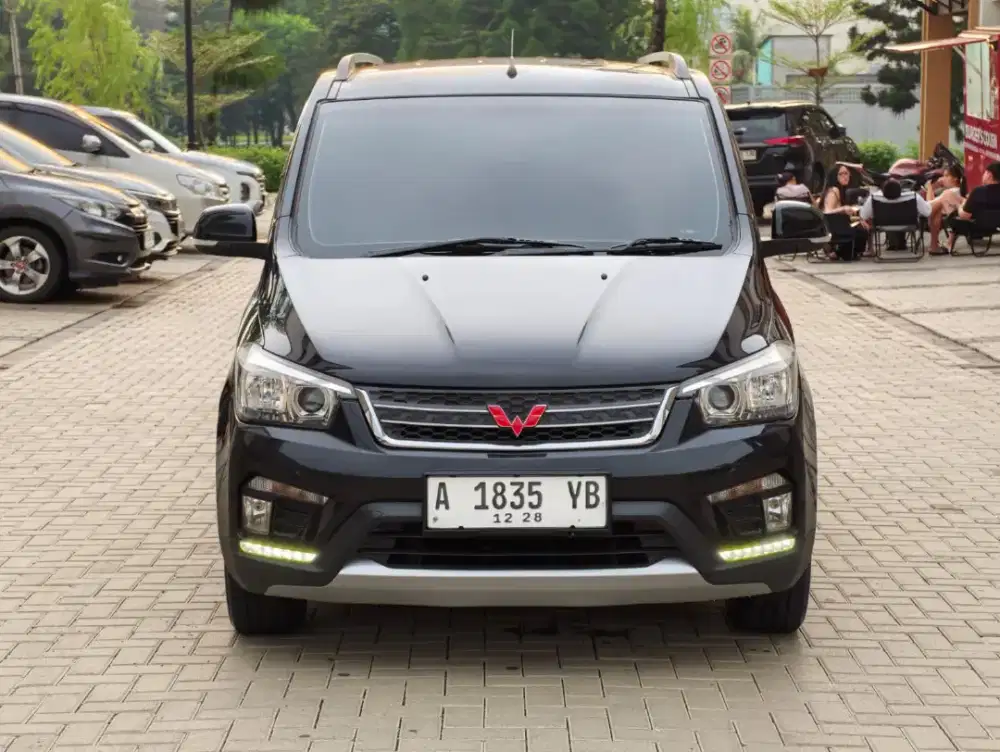 WULING CONFERO 1.5 S LUX MANUAL 2018 SIAP PAKAI & TERAWAT