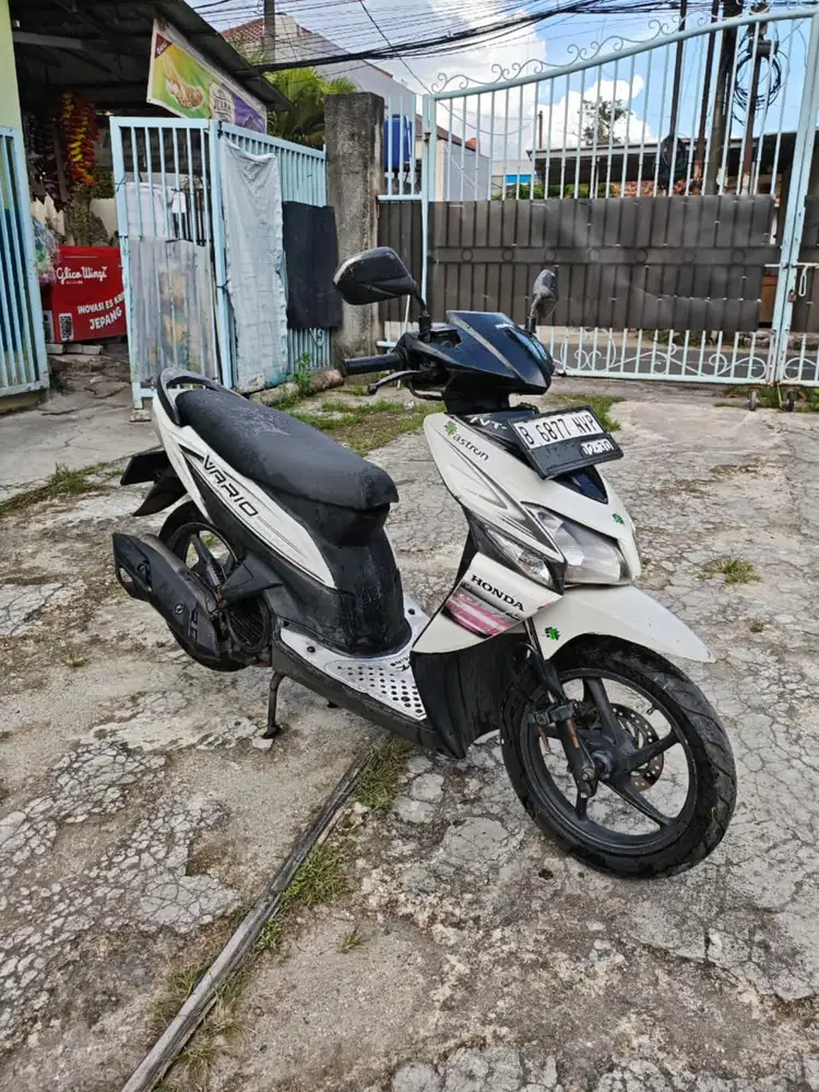 -Honda Vario Cw 110cc Karbu