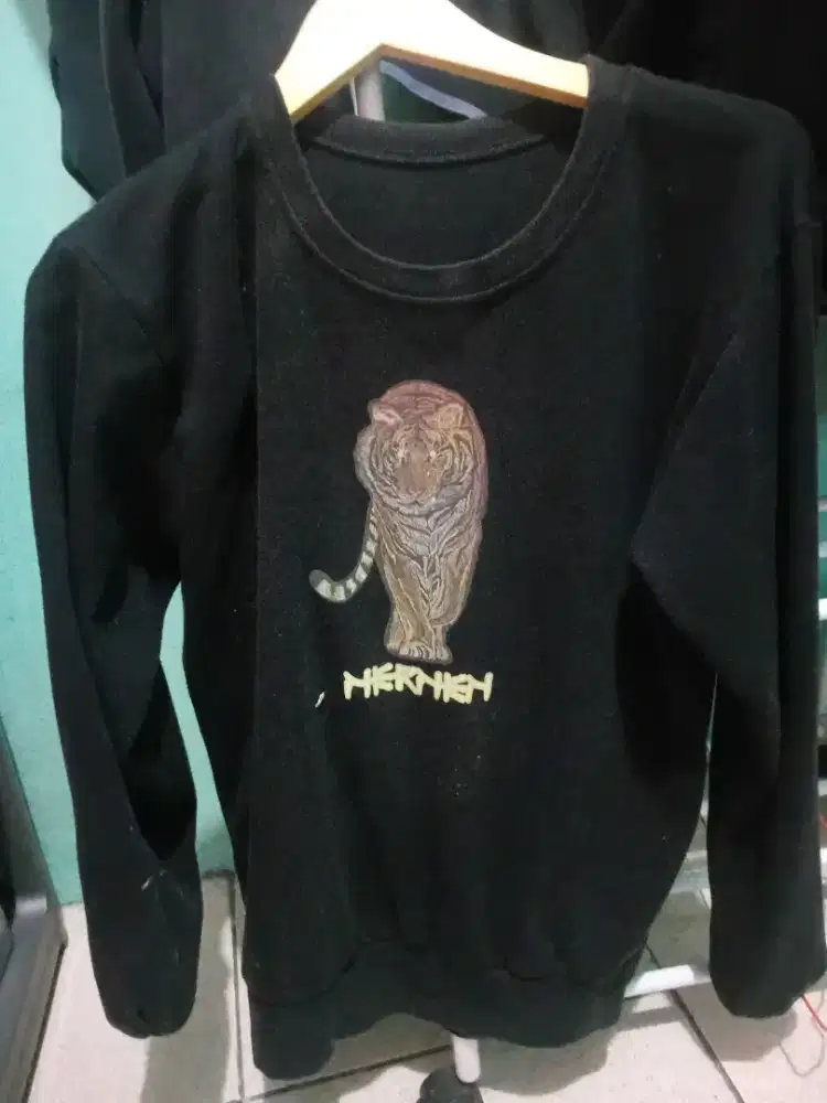 Hodie harimau sumatra