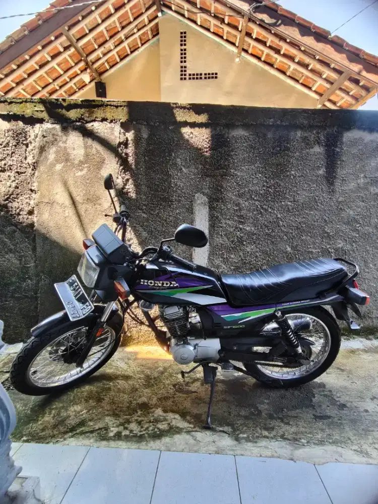 Honda GL Pro Neotech