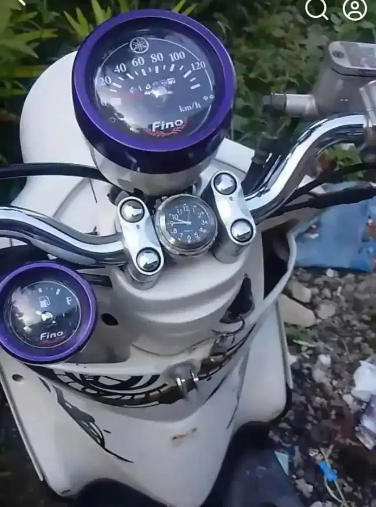 Fino Karbu 2014 Lengkap Condet Jaktim