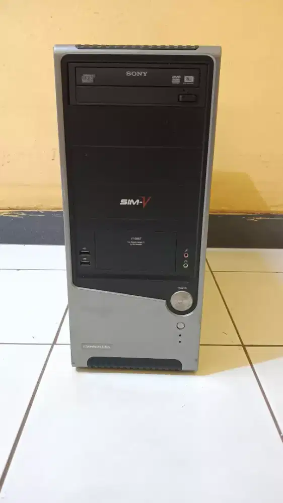 Casing PC Simbadda