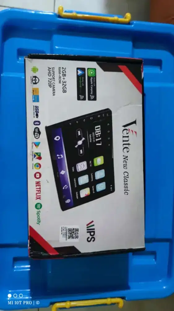 HEAD UNIT MOBIL 17 INCH