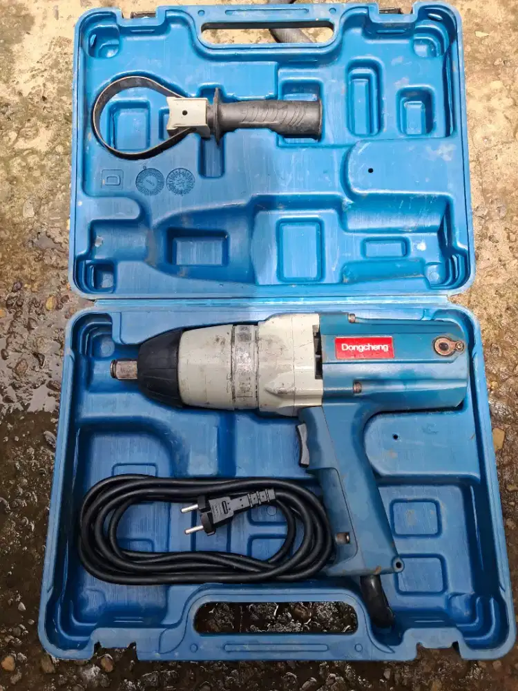 Dongcheng Impact elektrik wrench 3/4 inch