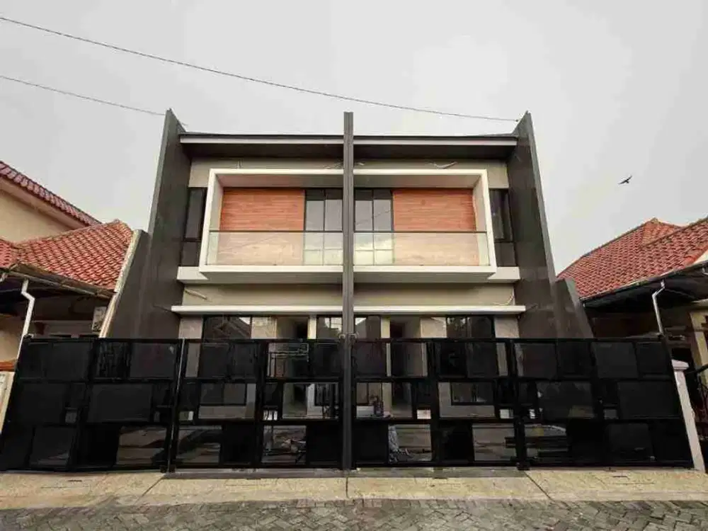 Baru Gress‼️Wisma Mukti 
Lokasi Perumahan Elit, strategis