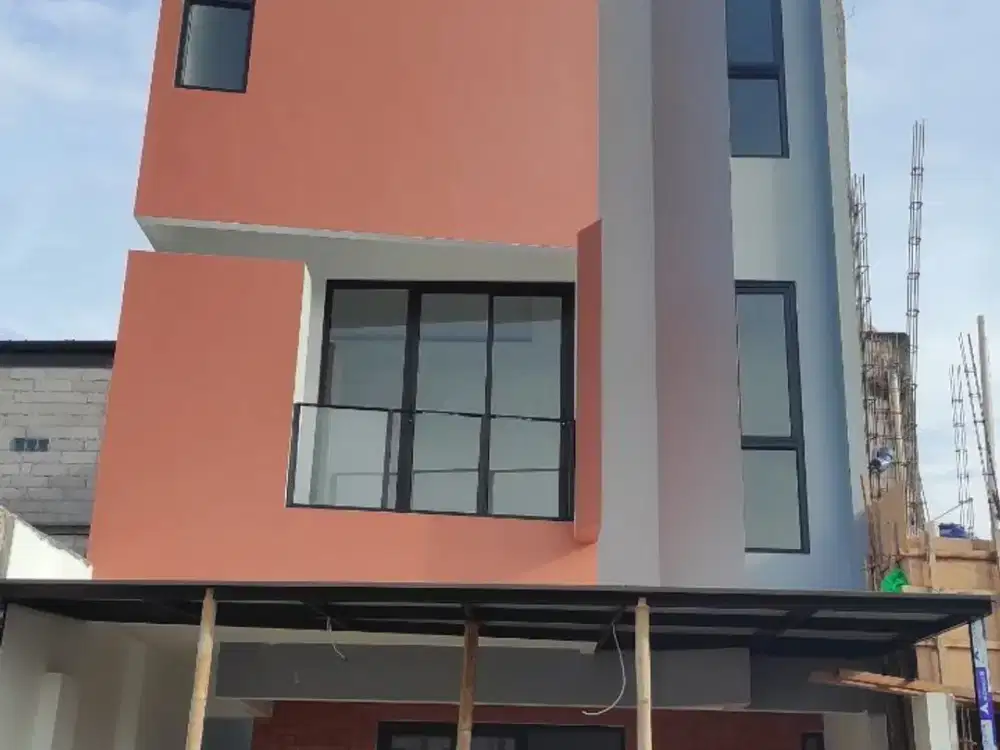 Dijual Rumah 2 Lantai Ready 4 Kamar Di Bintara Jaya Bekasi Barat Nego