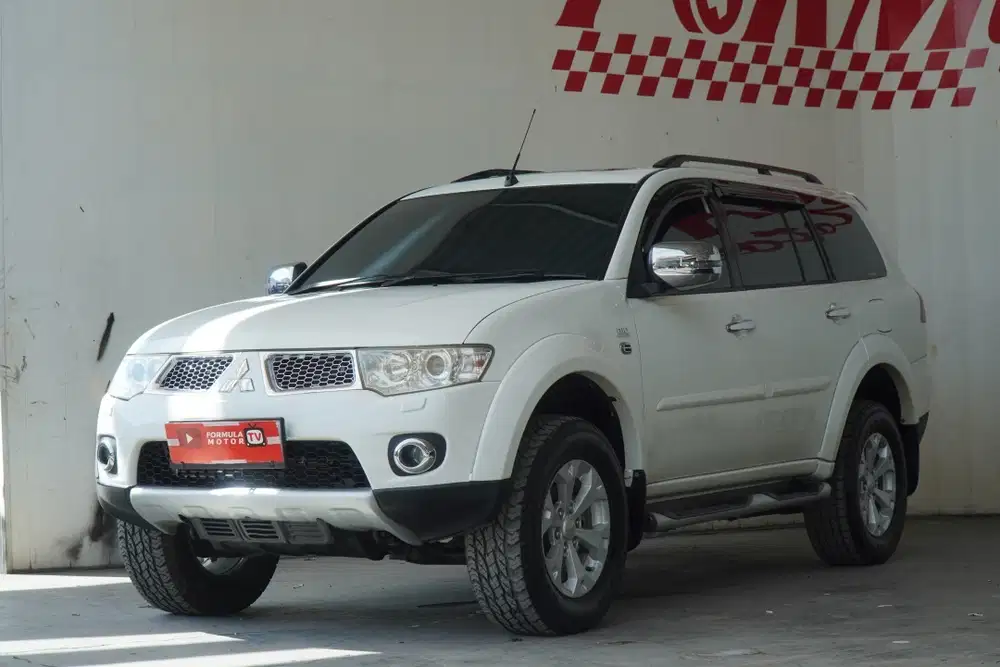 Mitsubishi Pajero 2012 Diesel