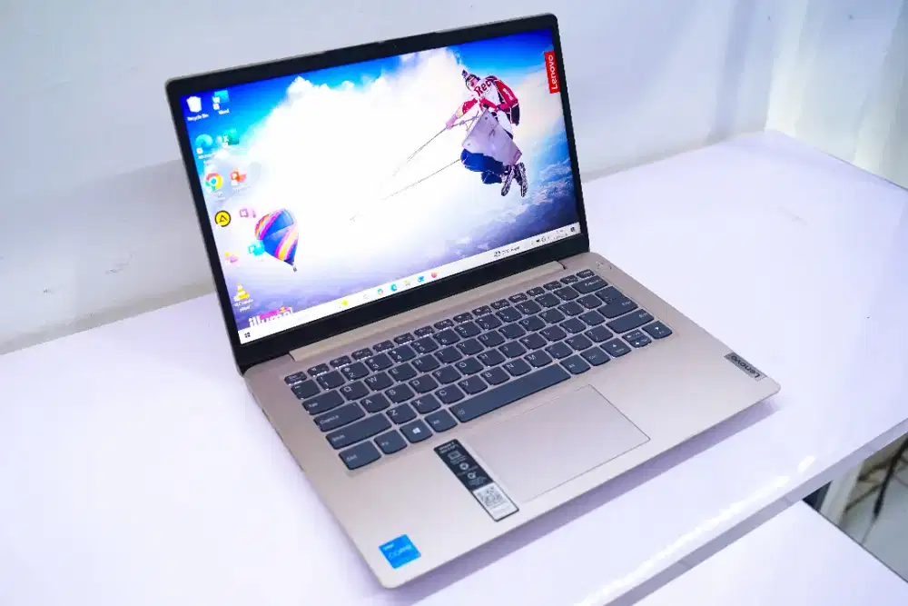 LENOVO IDEAPAD SLIM 3-14ITL6.CORE i3-1115G4 GEN 11.RAM4GB.SSD256GB.14i