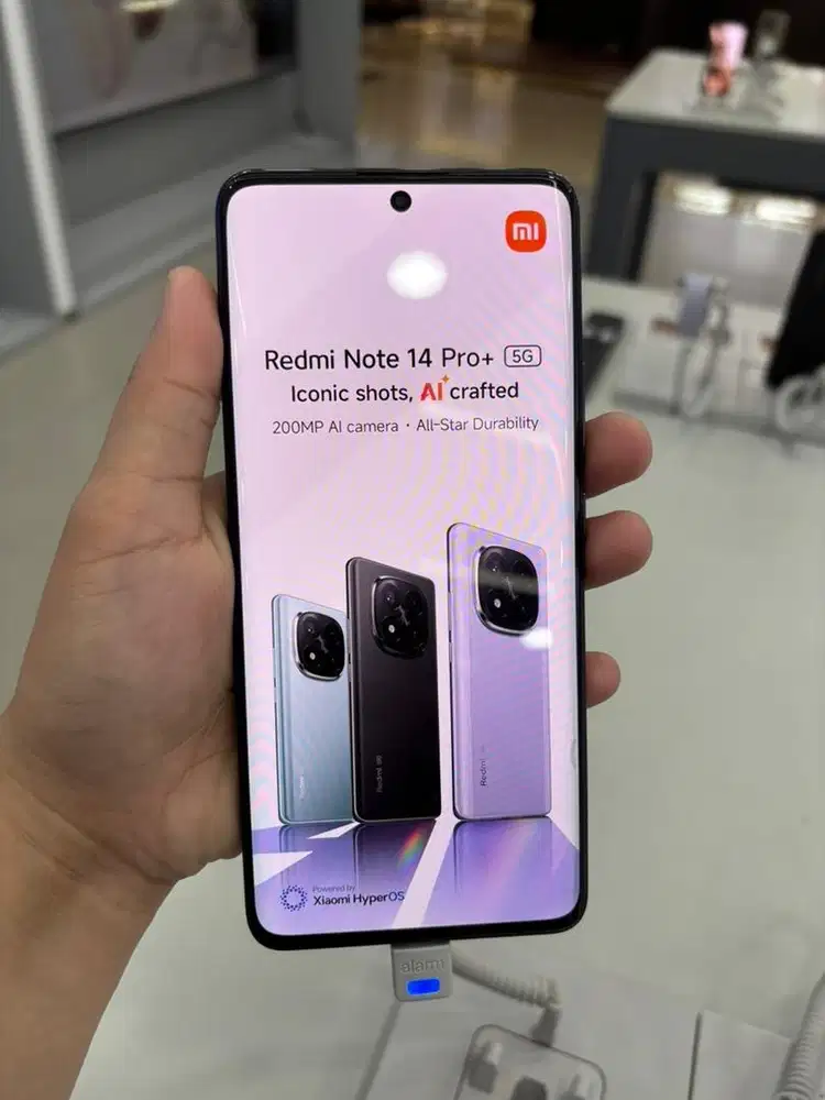 Redmi Note 14 Pro + 5G (8Gb/256Gb)