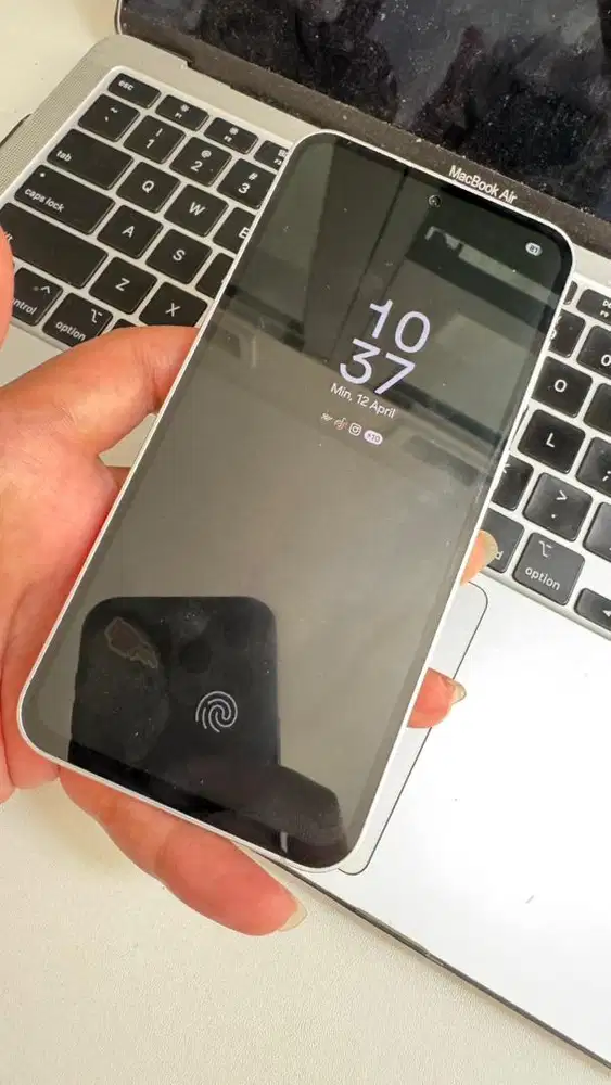 Samsung S23 FE 8/128 Mint Green