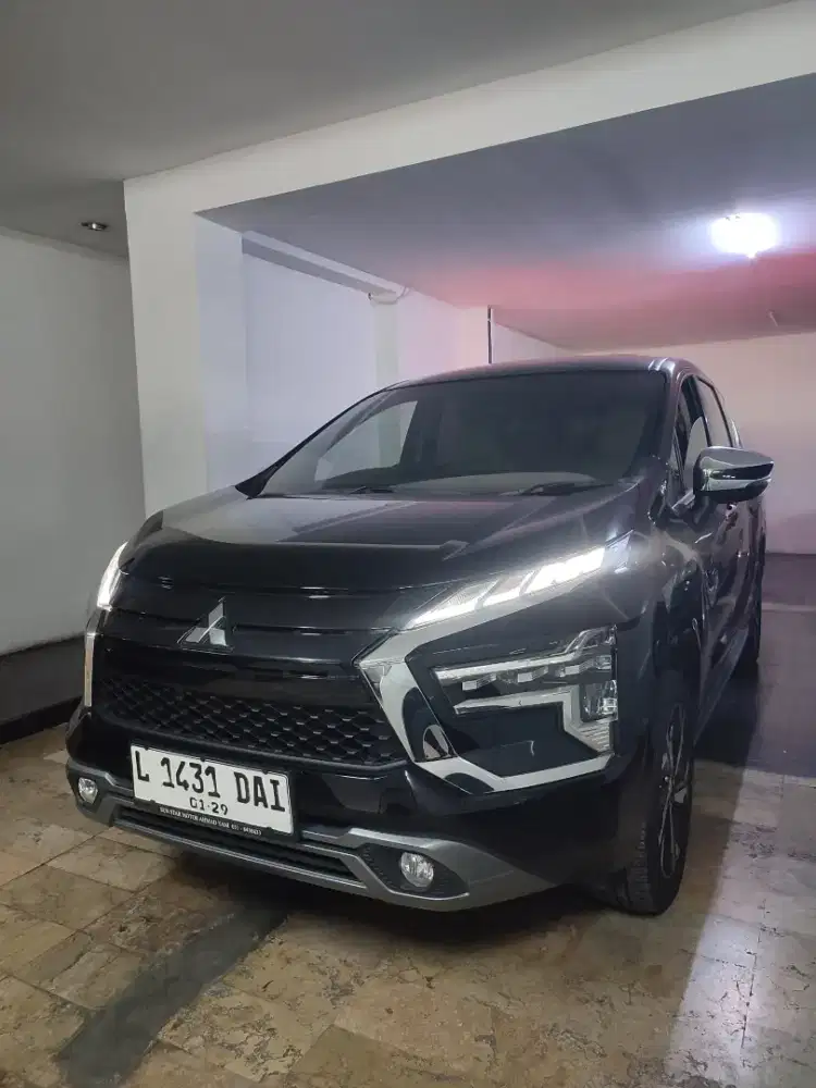 Mitsubisi Xpander Ultimate CVT PMK 2024