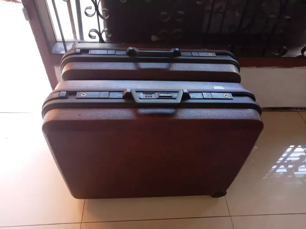 2 bh koper hardcase echolac