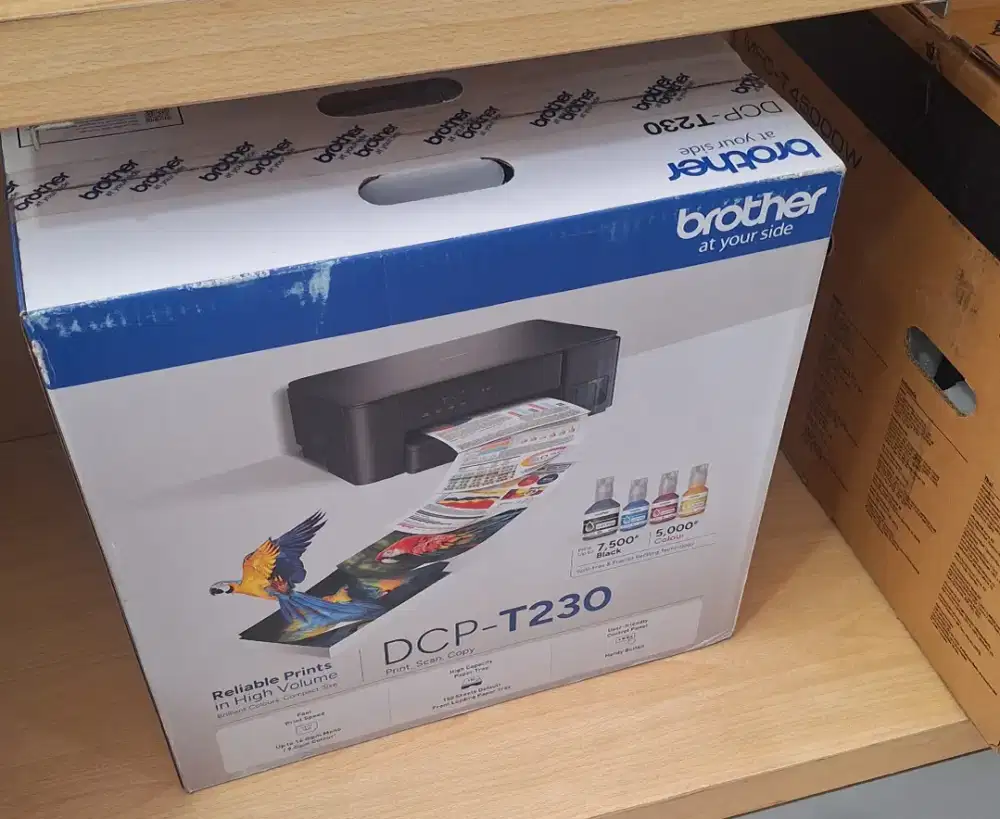 Printer Brother DCP-T230