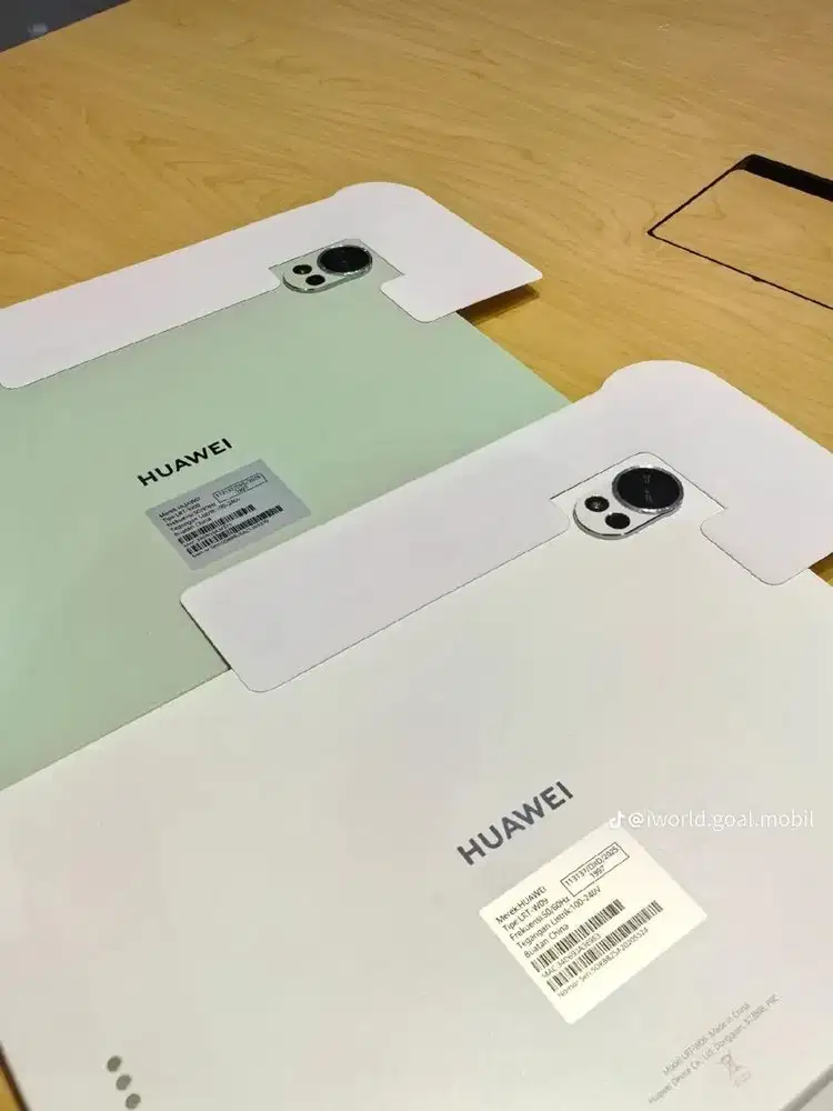 Huawei Matepad 12x 2026 12/256 Terbaru Discount 800k Bisa Kredit