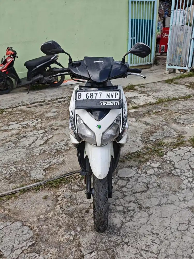 -Honda Vario Cw 110cc