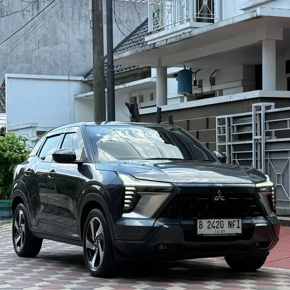 Mitsubishi XForce 2024 Bensin