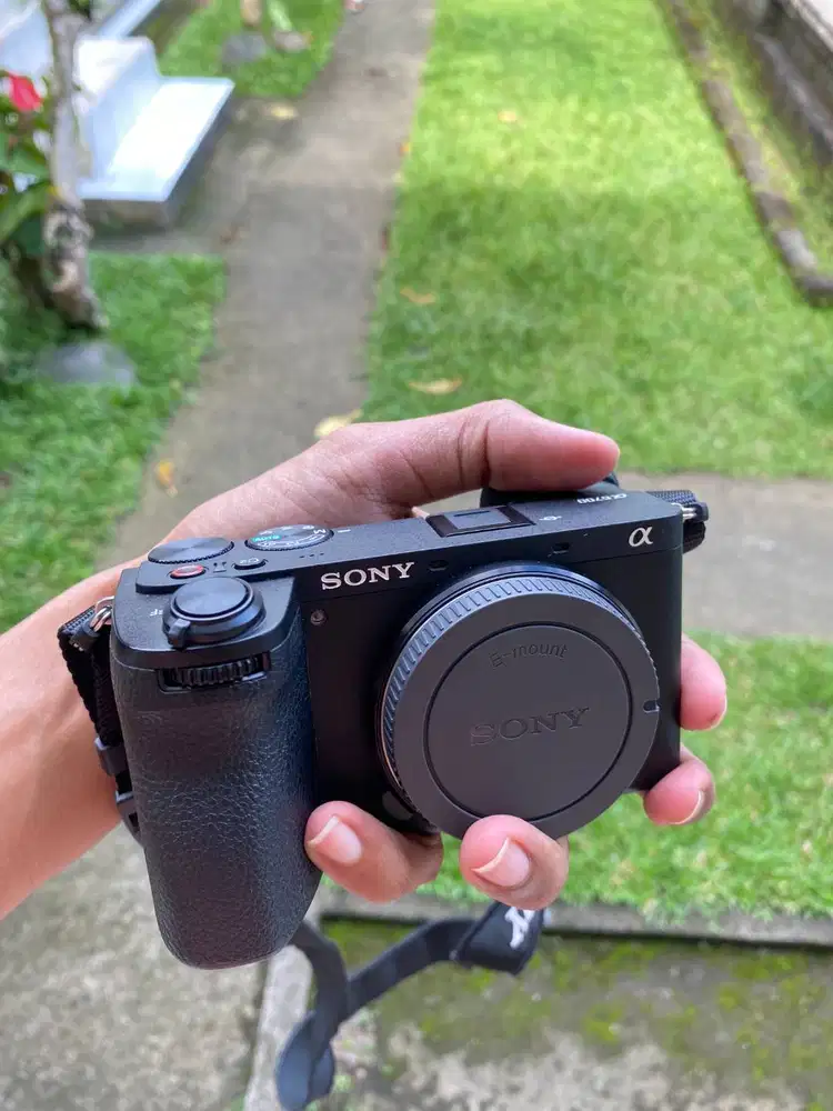 Sony A6700 + Sigma 18-50mm f2.8