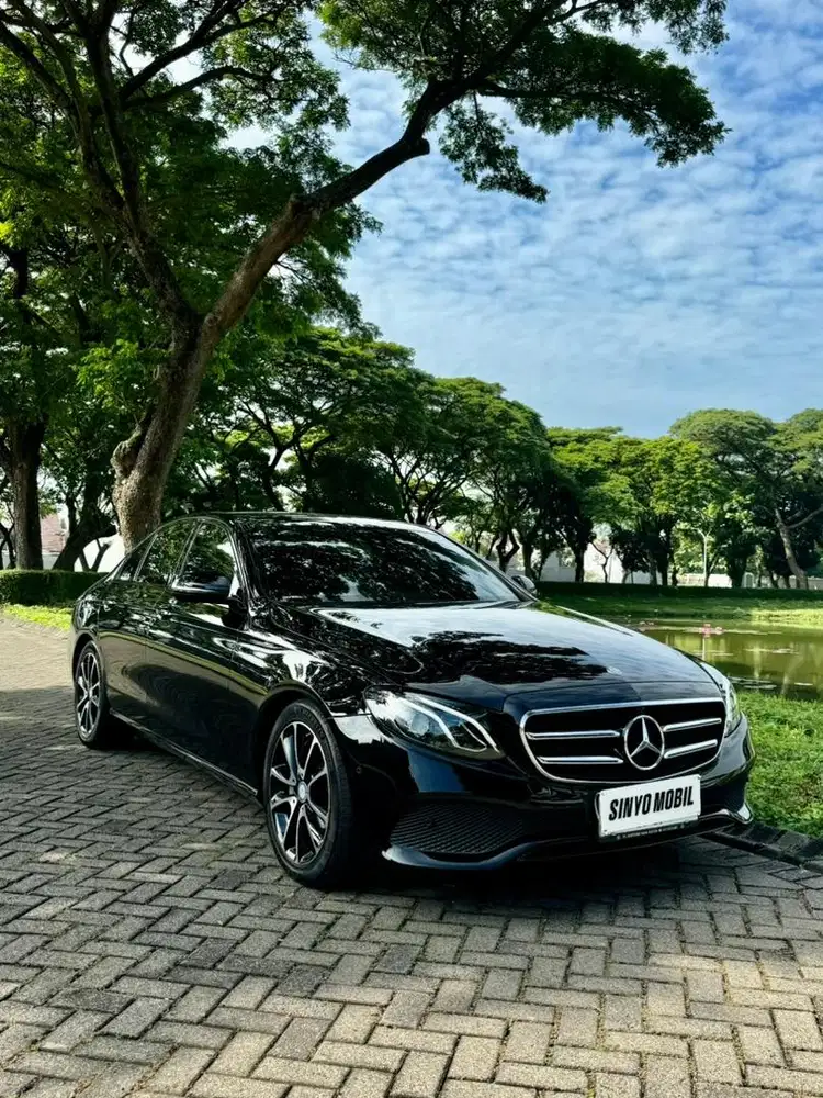 CBU !! Mercedes Benz E300