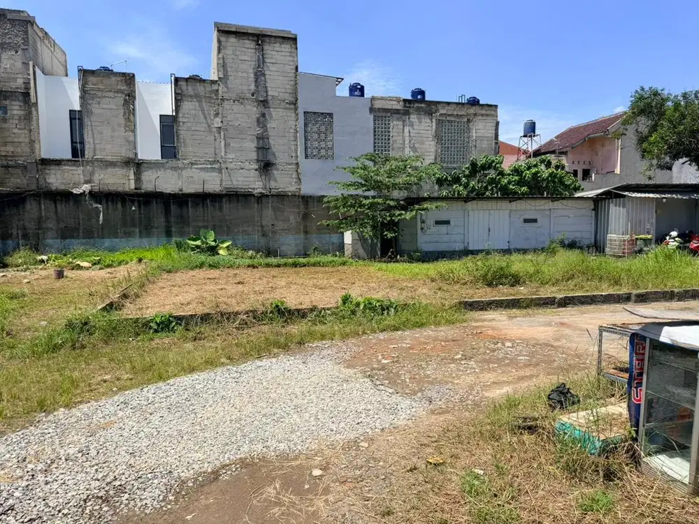 Sewa tanah lahan kosong