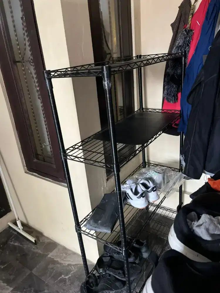 Dijual Rak Besi Serbaguna