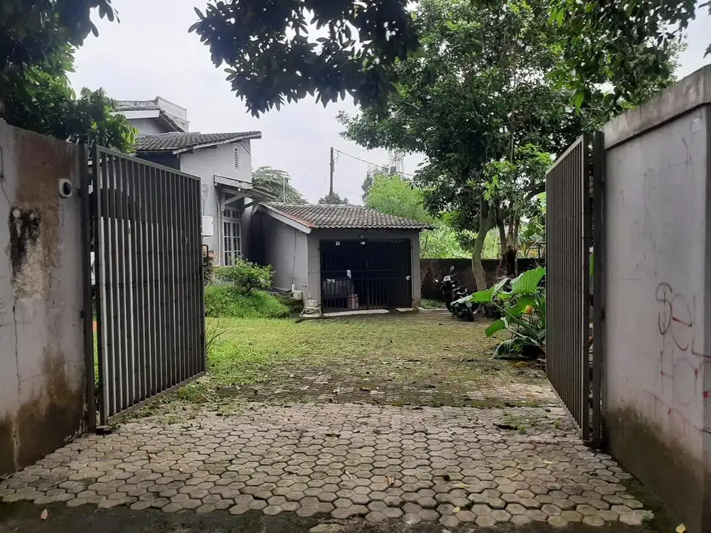 Tanah hook siap cluster, tembus rempoa, depan cluster