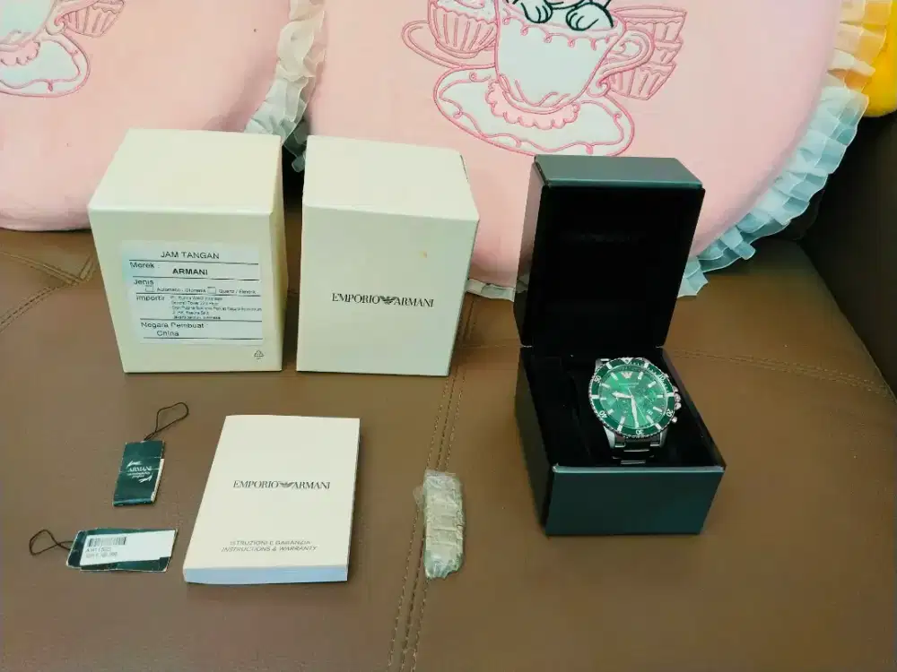 Jam EMPORIO ARMANI AR11500