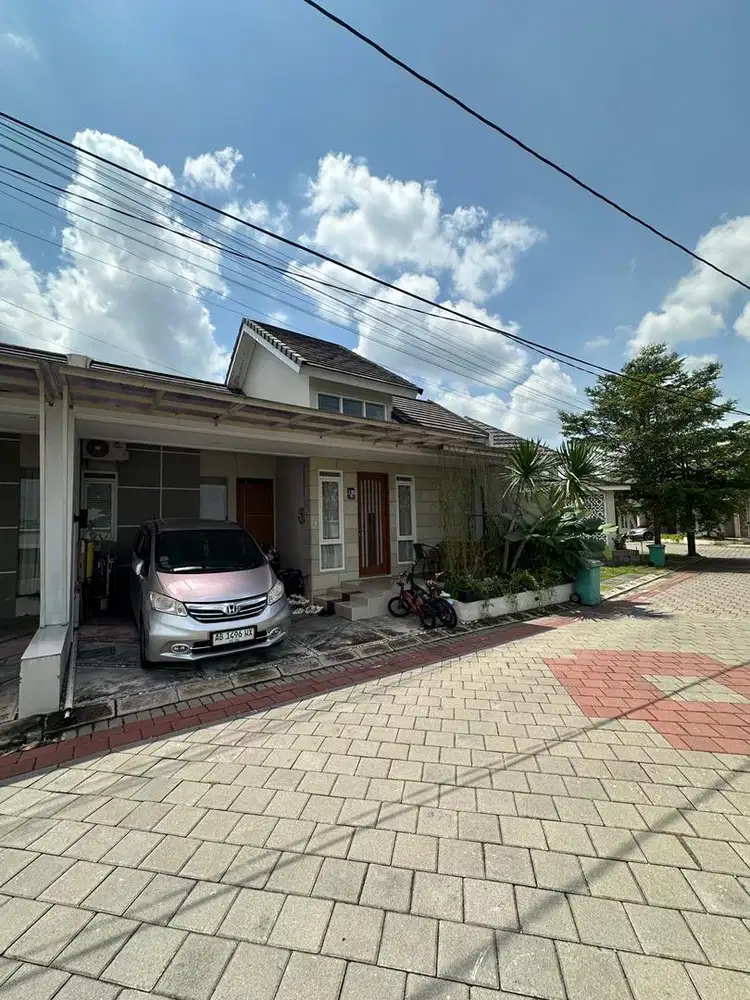 Rumah Disewakan