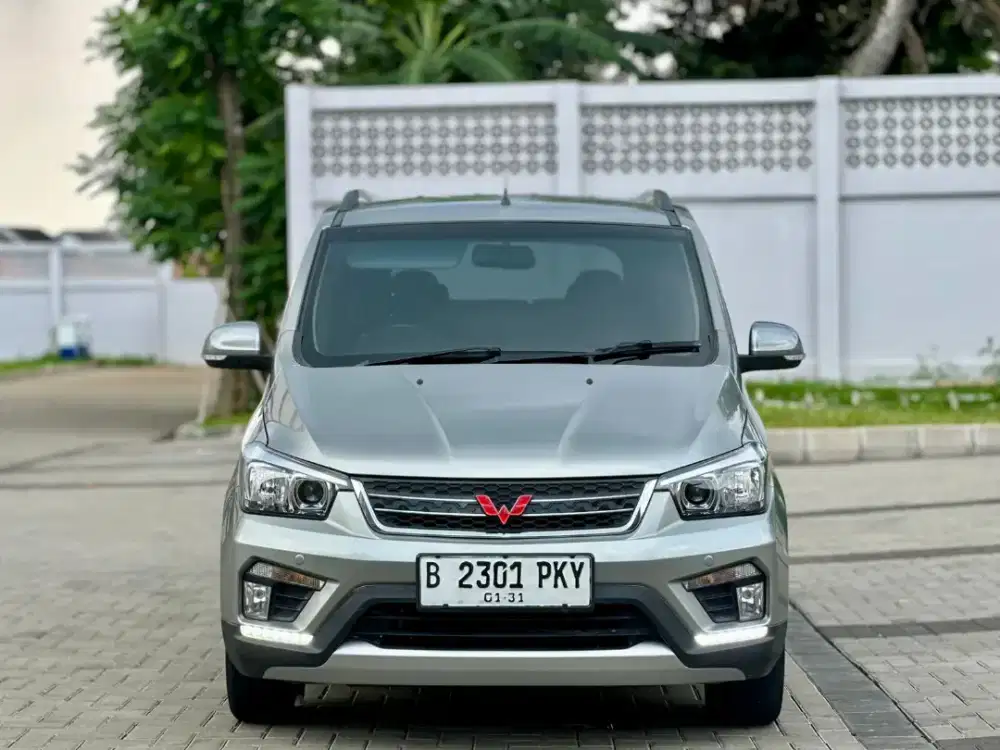 WULING CONFERO 1.5 ACT BENSIN 2020 SIAP PAKAI & TERAWAT