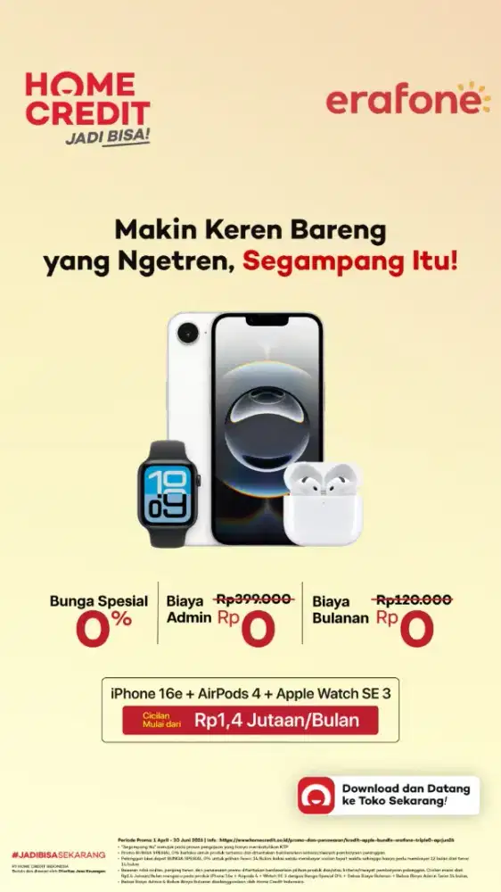 HOME CREDIT INDONESIA