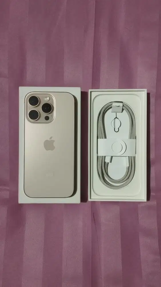 Iphone 16 pro 128gb ibox