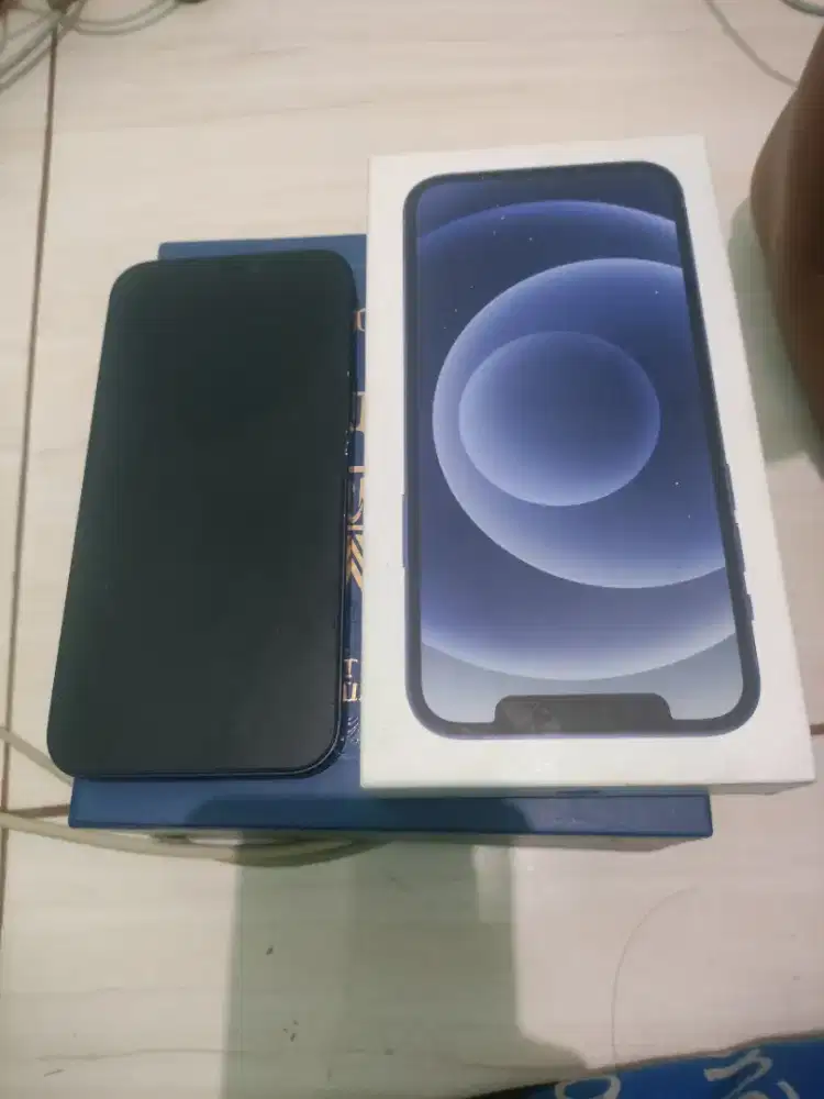 Iphone 12 128gb iBox