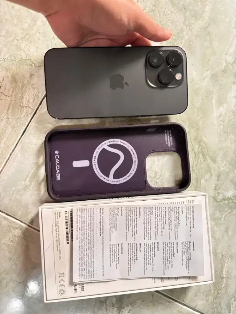 iPhone 14 promax 512GB Ibox