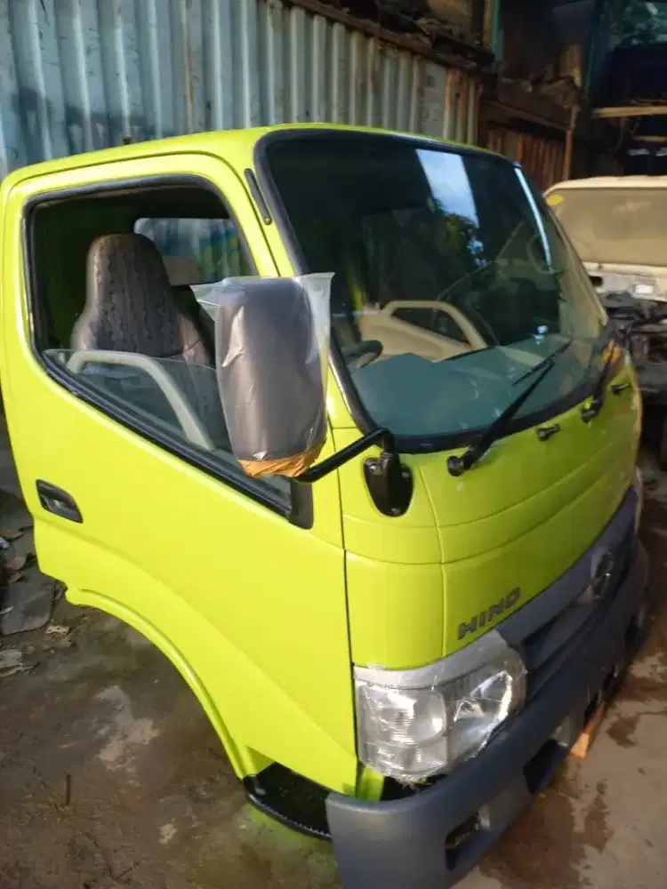 Kabin dutro ori copotan