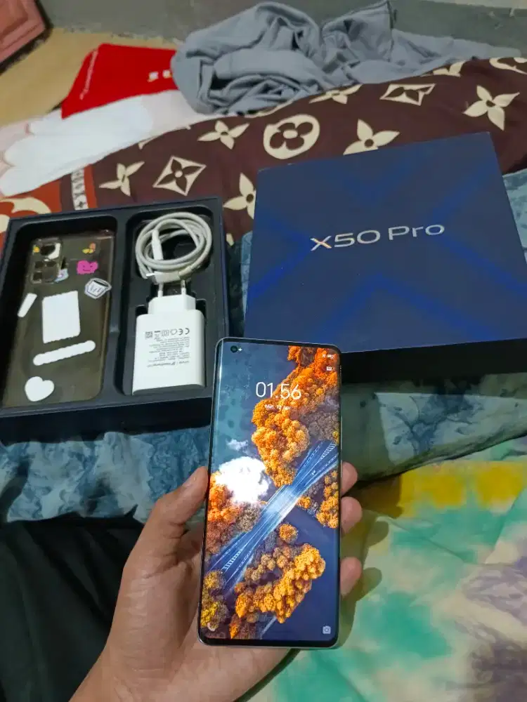 VIVO X50 PRO (8/256 GB)