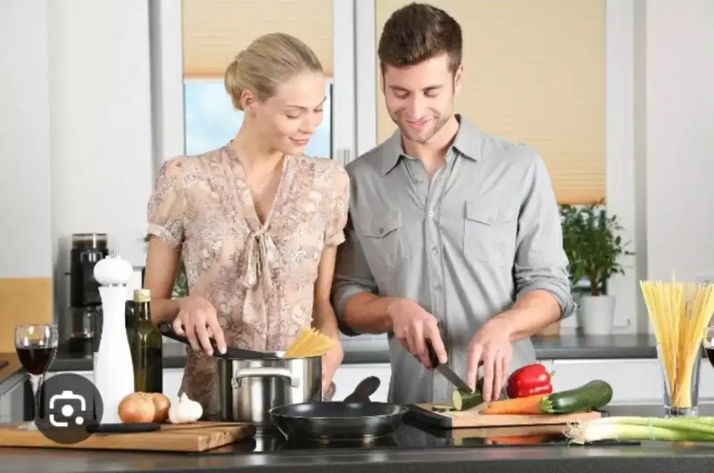 dicari ibu2 yang suka masak