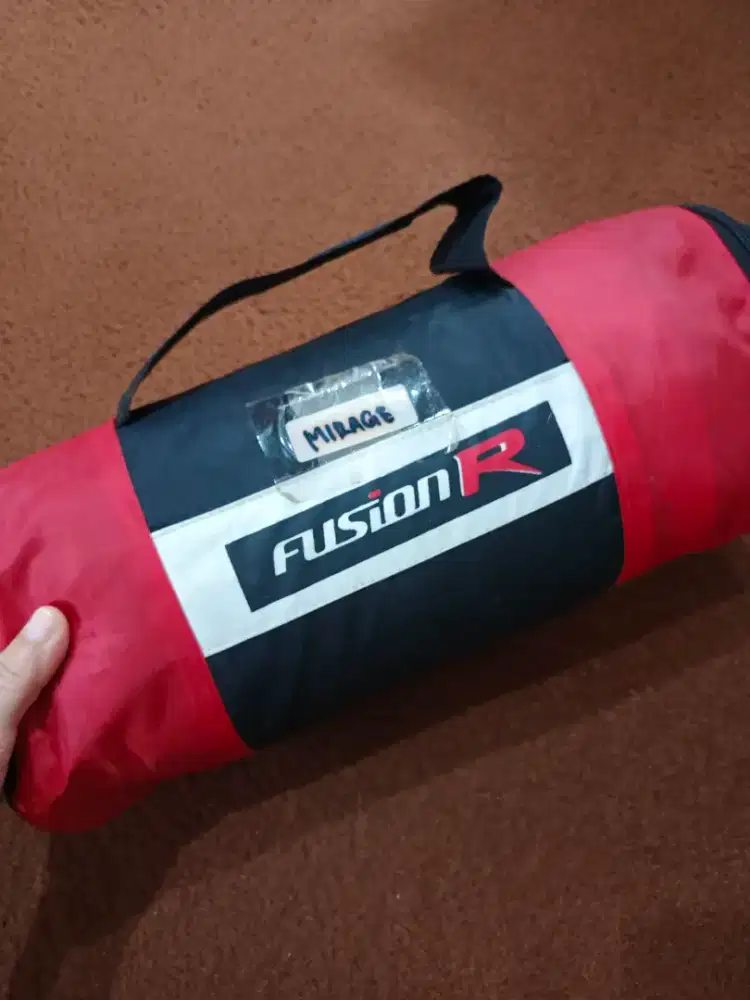 Cover Sarung Mobil Kecil (Mirage Agya Yaris Brio)