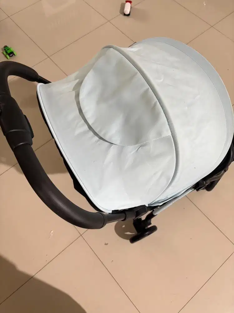 Stroller cocolatte conic auto