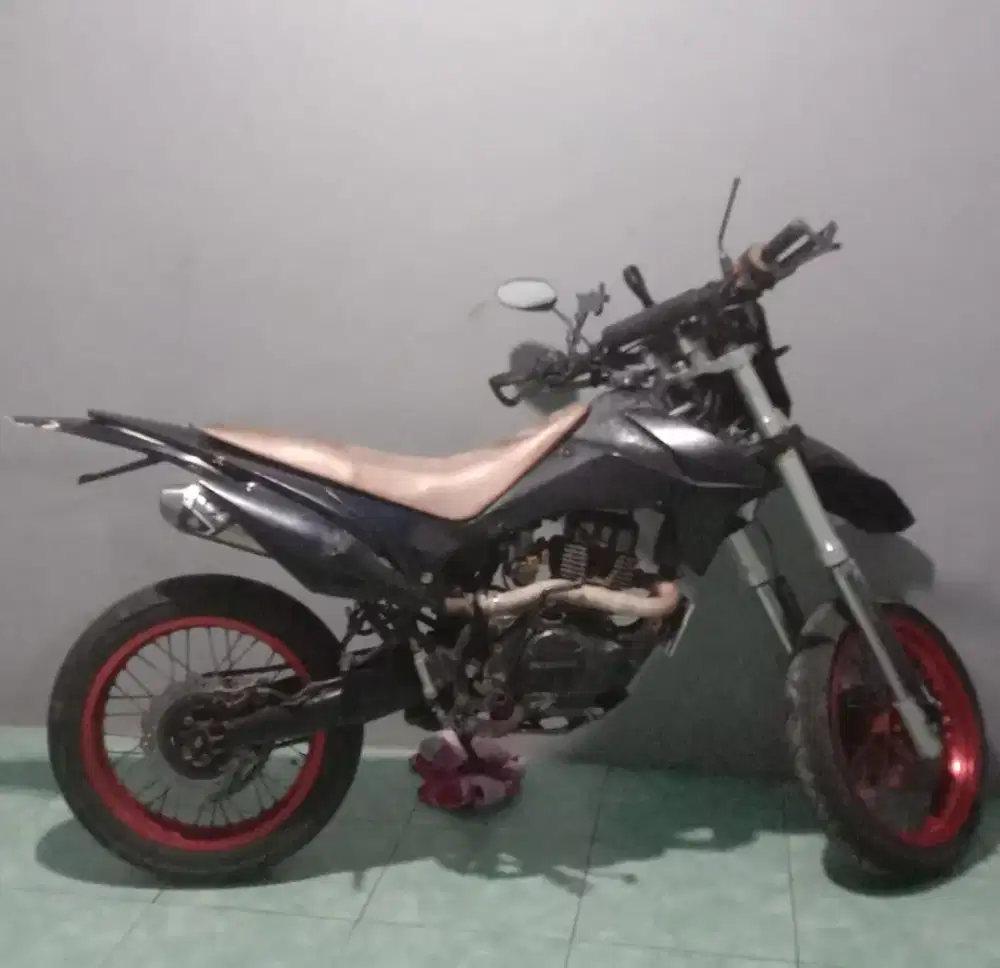 Dijual Cepat Viar Trail