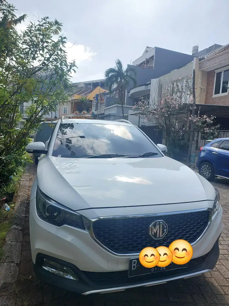 MG ZS 2020 Bensin