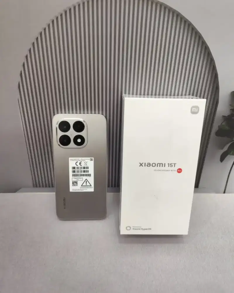 Xiaomi  15 t 12/512