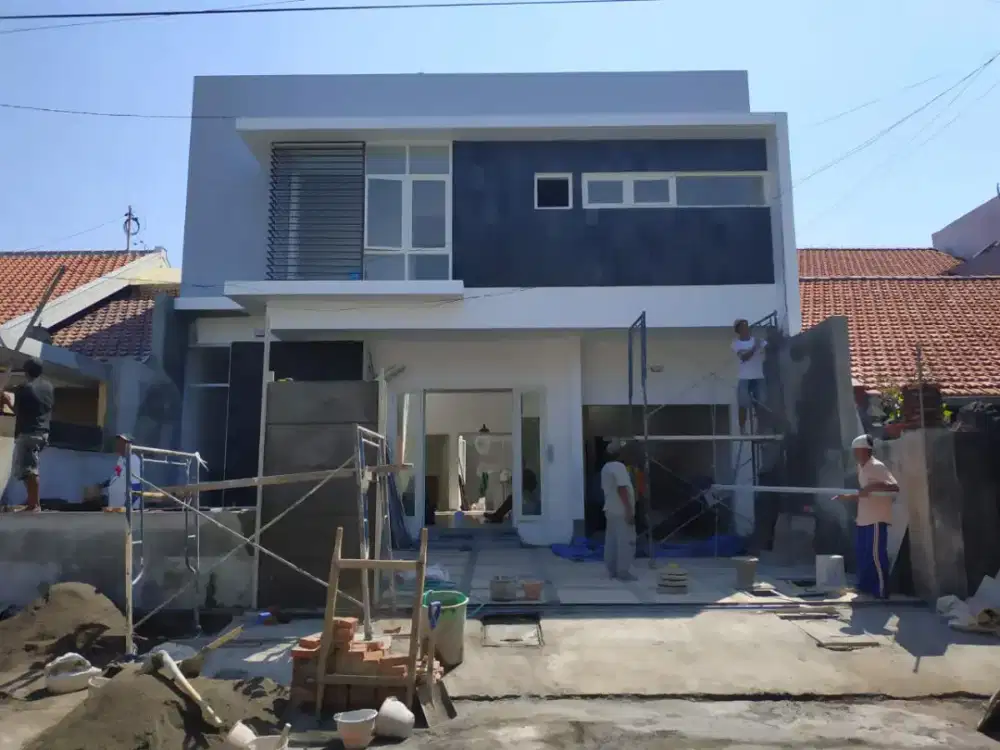 Jasa Arsitek dan Kontraktor Bangun dan Renovasi Rumah Serta Interior