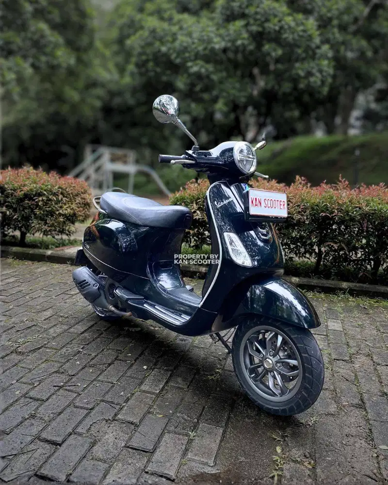 VESPA LX 125 IGET FACELIFT 2021 NO MINUS